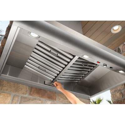 Best 48-inch Wall-Mount Outdoor Ventilation WPD39M48SB IMAGE 3