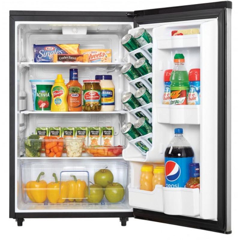 Danby 21in 4.4cuft Outdoor All Fridge DAR044A6BSLDBO