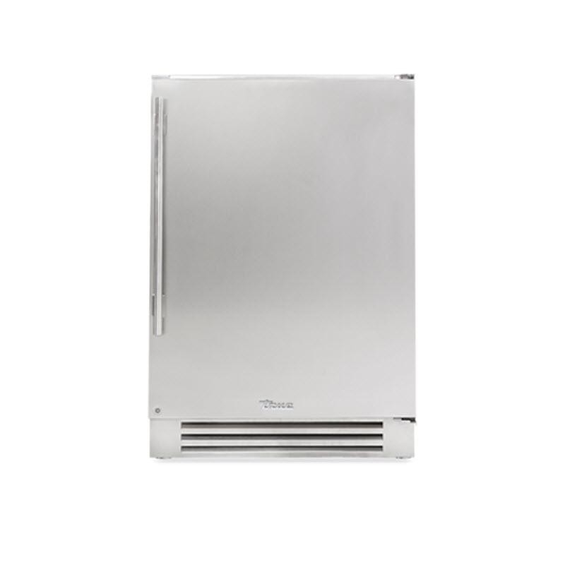 True Residential 4.2 cu. ft. Compact Freezer with Digital Temperature Display TUF-24-R-SS-B IMAGE 2