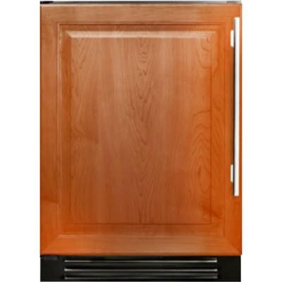 True Residential 4.2 cu. ft. Compact Freezer with Digital Temperature Display TUF-24-L-OP-B IMAGE 1