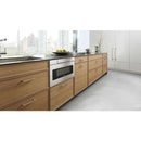 Sharp 24-inch, 1.2 cu. ft. Built-In Drawer Microwave SMD2477ASC IMAGE 3