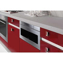 Sharp 24-inch, 1.2 cu. ft. Built-In Drawer Microwave SMD2477ASC IMAGE 4