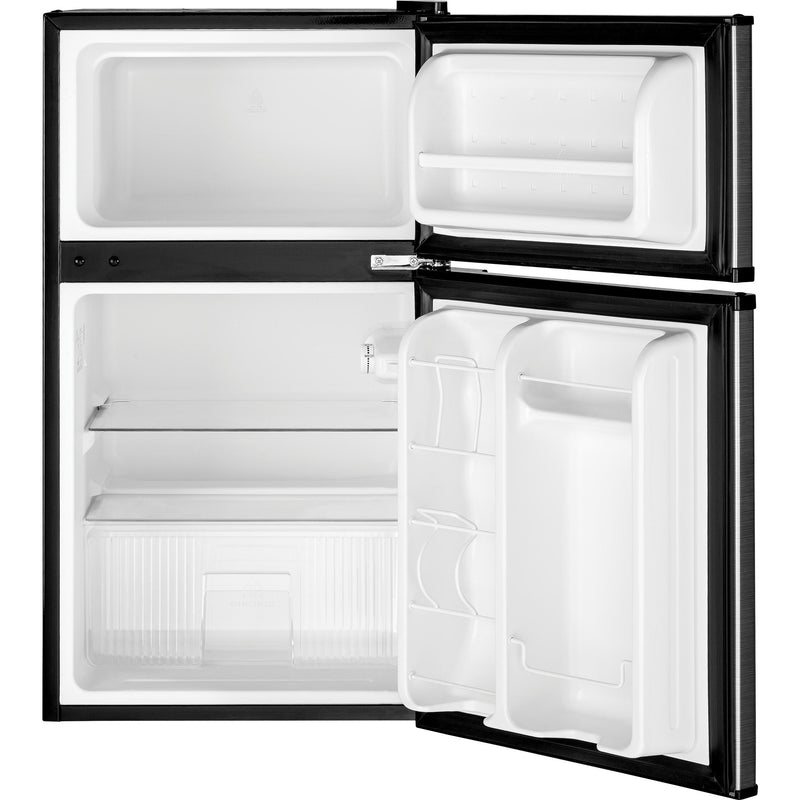 GE 19-inch, 3.1 cu. ft. Compact Refrigerator GDE03GLKLB IMAGE 2