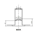 Cyclone 30-inch Alito Wall Mount Range Hood SC50230 IMAGE 3