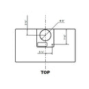 Cyclone 36-inch Alito Wall Mount Range Hood SCB50236 IMAGE 4