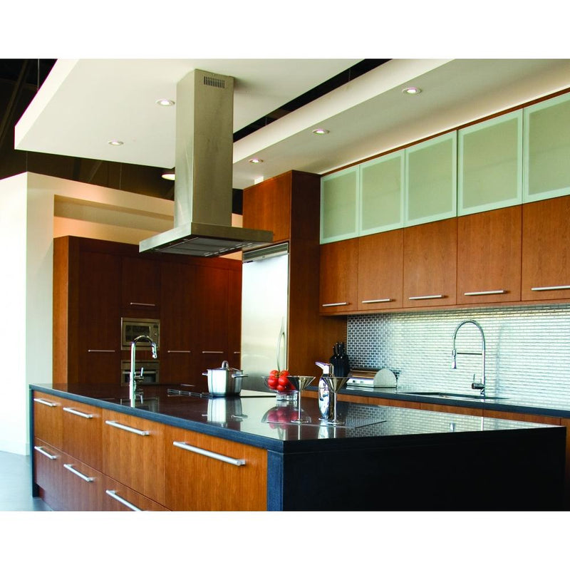 Cyclone 36-inch Alito Ceiling Mount Range Hood SI52336 IMAGE 2
