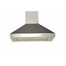 Cyclone 36-inch Wall Mount Range Hood SCB71136 IMAGE 1