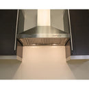 Cyclone 36-inch Wall Mount Range Hood SCB71136 IMAGE 2