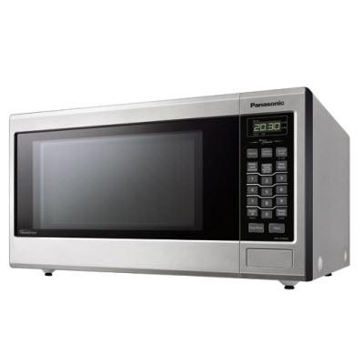 Panasonic 1.2 cu. ft. Countertop Microwave Oven NN-ST663SC IMAGE 2