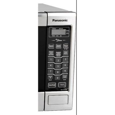 Panasonic 1.2 cu. ft. Countertop Microwave Oven NN-ST663SC IMAGE 3