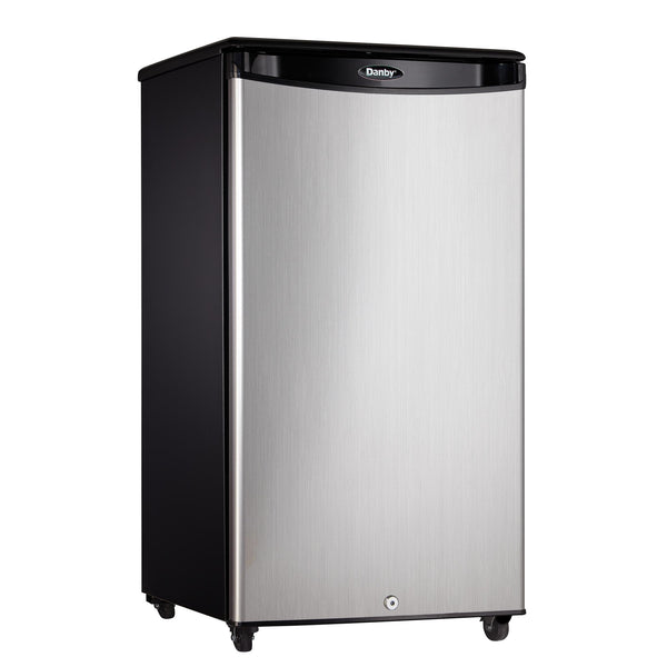 Danby Outdoor Refrigeration Refrigerator DAR033A1BSLDBO IMAGE 1