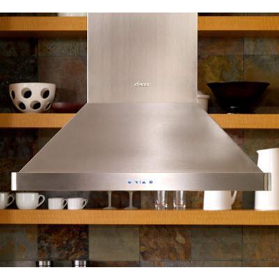 Dacor 36-inch Discovery Wall Mount Range Hood DHI361 IMAGE 1