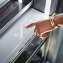 Dacor 24-inch 13.7 cu. ft. All Refrigerator with SteelCool™ DRR24980LAP/DA IMAGE 11