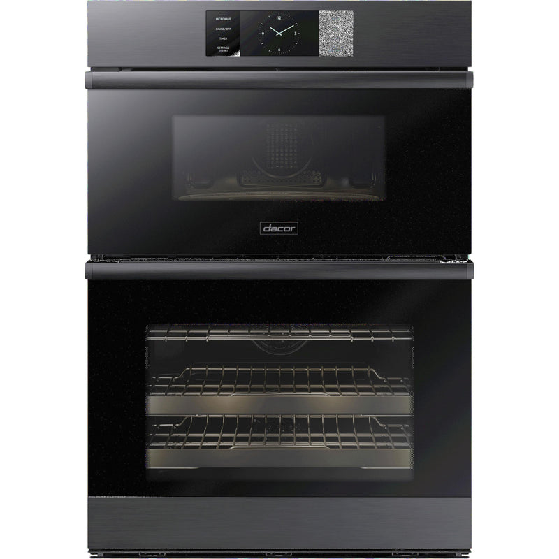 Dacor 30-inch Microwave and Oven Combination Wall Oven DOC30M977DM/DA IMAGE 2