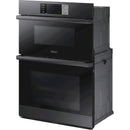 Dacor 30-inch Microwave and Oven Combination Wall Oven DOC30M977DM/DA IMAGE 8