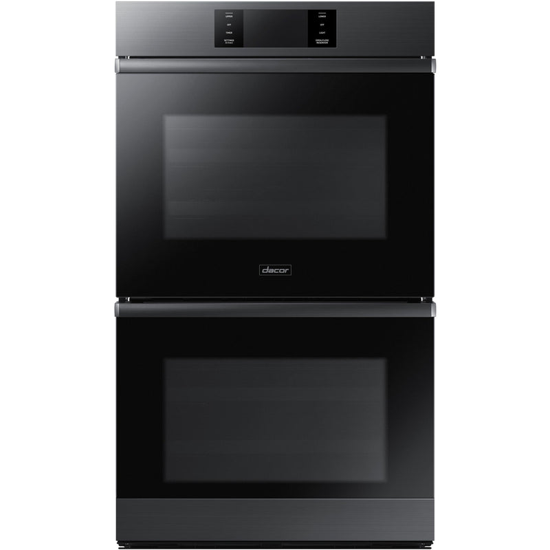 Dacor 30-inch, 9.6 cu.ft. Built-In Wall Oven with Four Part Dual Pure Convection DOB30M977DM/DA IMAGE 1