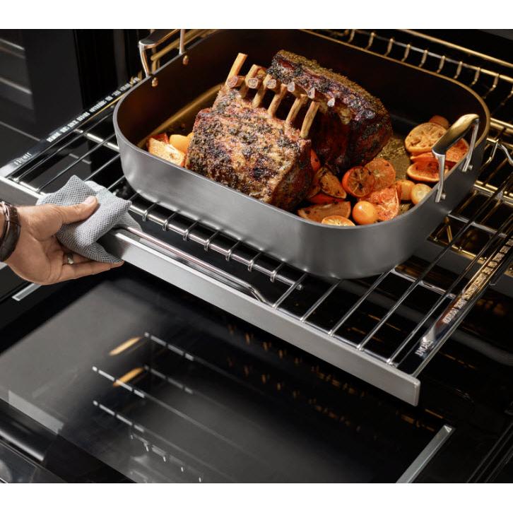 Dacor 48-inch Freestanding Dual-Fuel Range with Real Steam™ DOP48M96DLM IMAGE 5