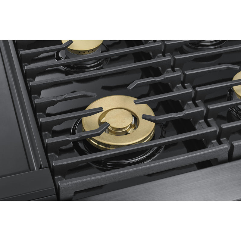 Dacor 48-inch Freestanding Dual-Fuel Range with Real Steam™ DOP48M96DLM IMAGE 6