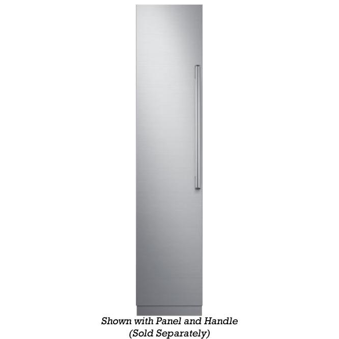 Dacor 9.4 cu.ft. Upright Freezer with Push-to-Open™ Door Assist DRZ18980LAP/DA IMAGE 2