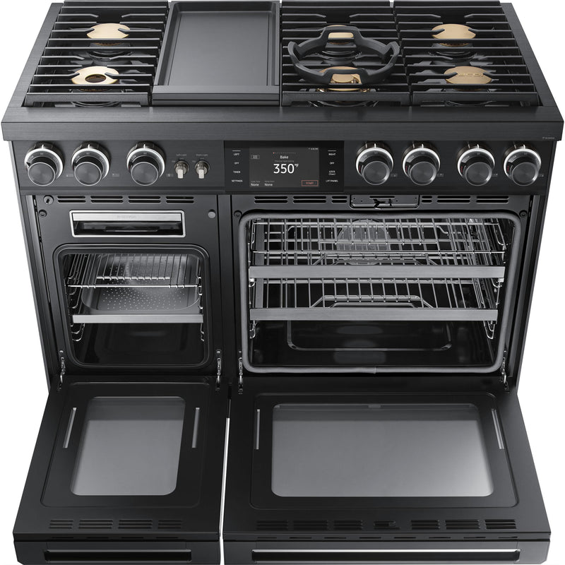 Dacor 48-inch Freestanding Dual-Fuel Range with Real Steam™ DOP48M96DPM IMAGE 15