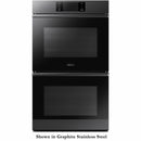 Dacor 30-inch, 9.6 cu.ft. Built-In Wall Oven with Four Part Dual Pure Convection DOB30M977DS/DA IMAGE 1