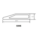 Cyclone 30-inch Under-Cabinet Range Hood CY1000R Black IMAGE 4