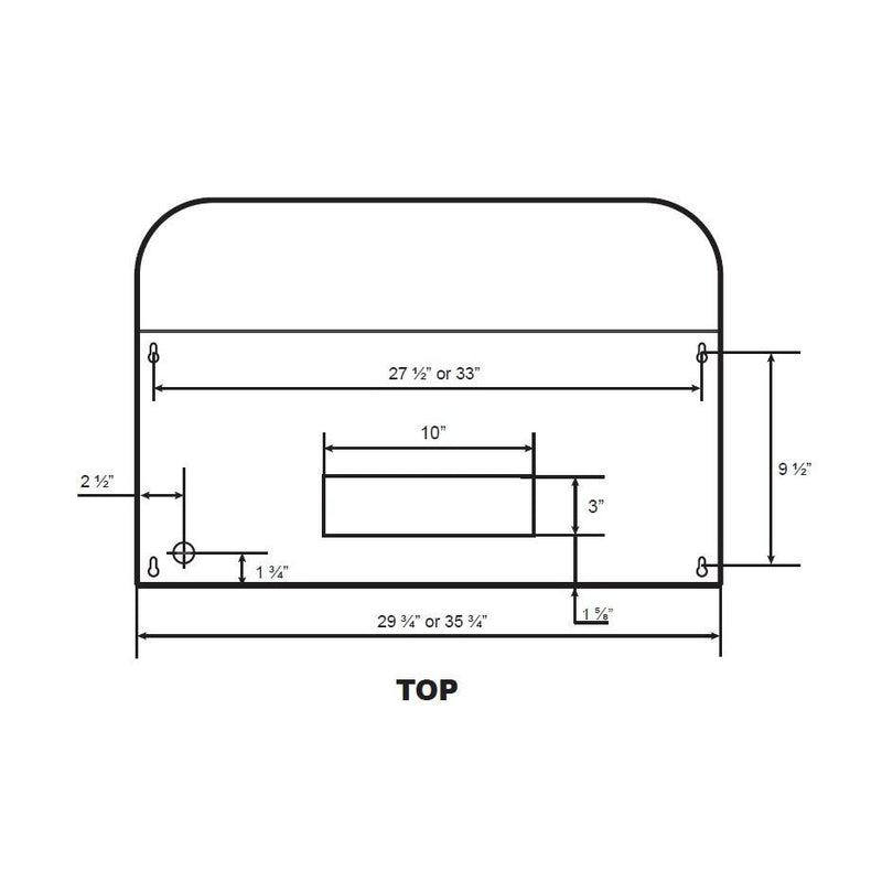 Cyclone 36-inch Under-Cabinet Range Hood NA336R IMAGE 2