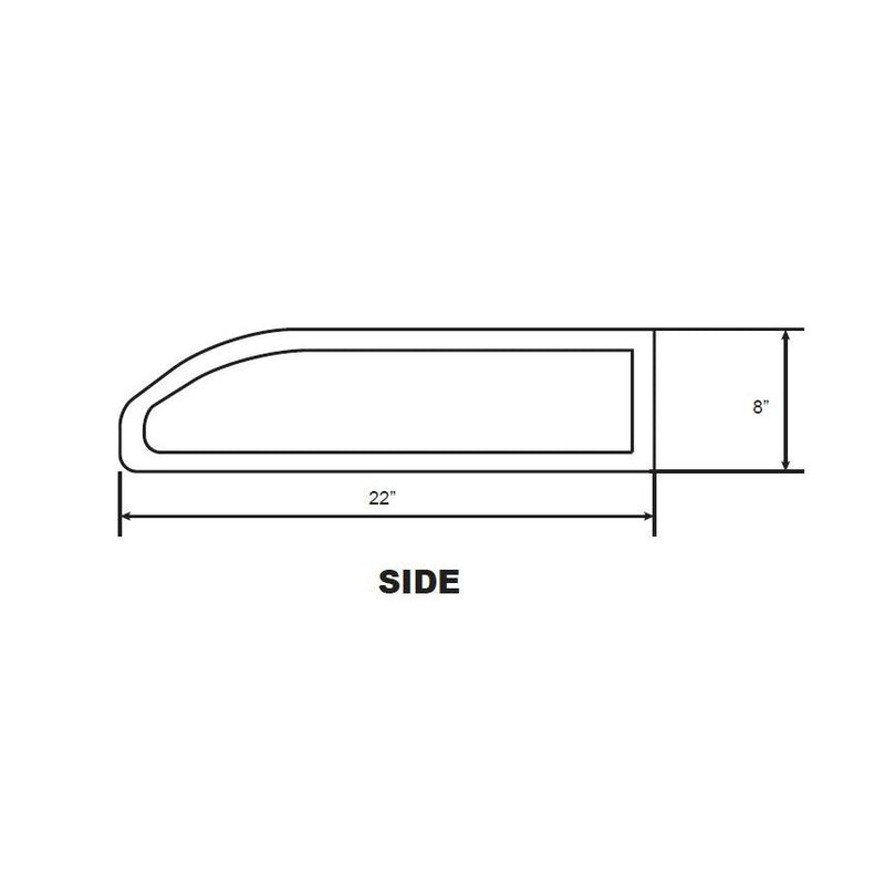 Cyclone 36-inch Under-Cabinet Range Hood NA336R IMAGE 3