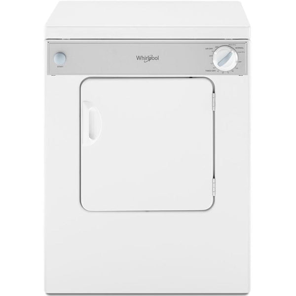 Whirlpool 3.4 cu. ft. Electric Dryer LDR3822PQ IMAGE 1