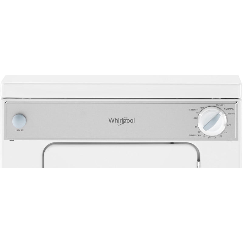 Whirlpool 3.4 cu. ft. Electric Dryer LDR3822PQ IMAGE 3