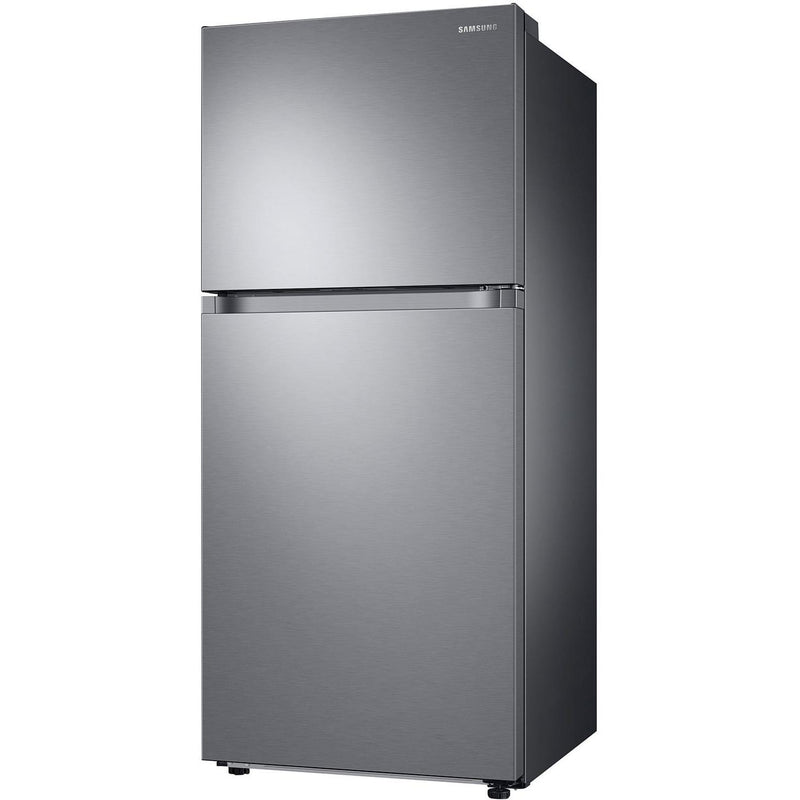 Samsung 29-inch, 18 cu. ft. Top Freezer Refrigerator with FlexZone™ RT18M6213SR/AA IMAGE 2
