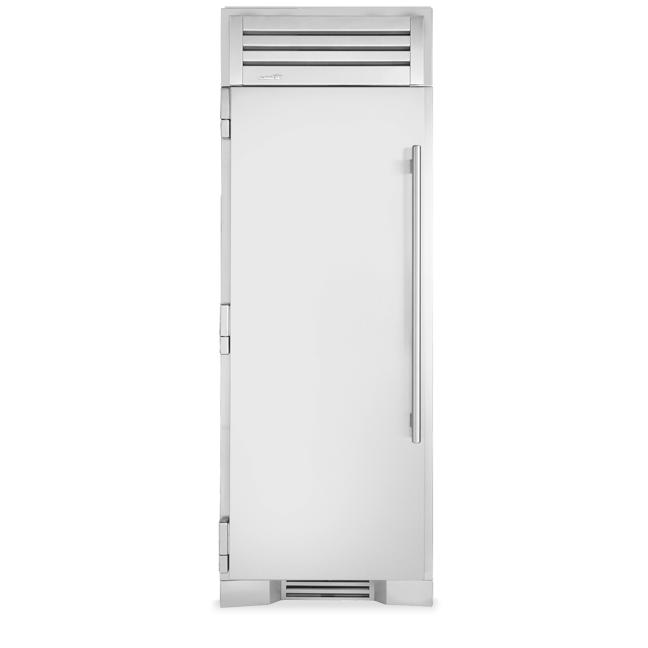 True Residential 30-inch, 19.7 cu. ft. All Refrigerator Refrigerator TR-30REF-L-SS-A IMAGE 1