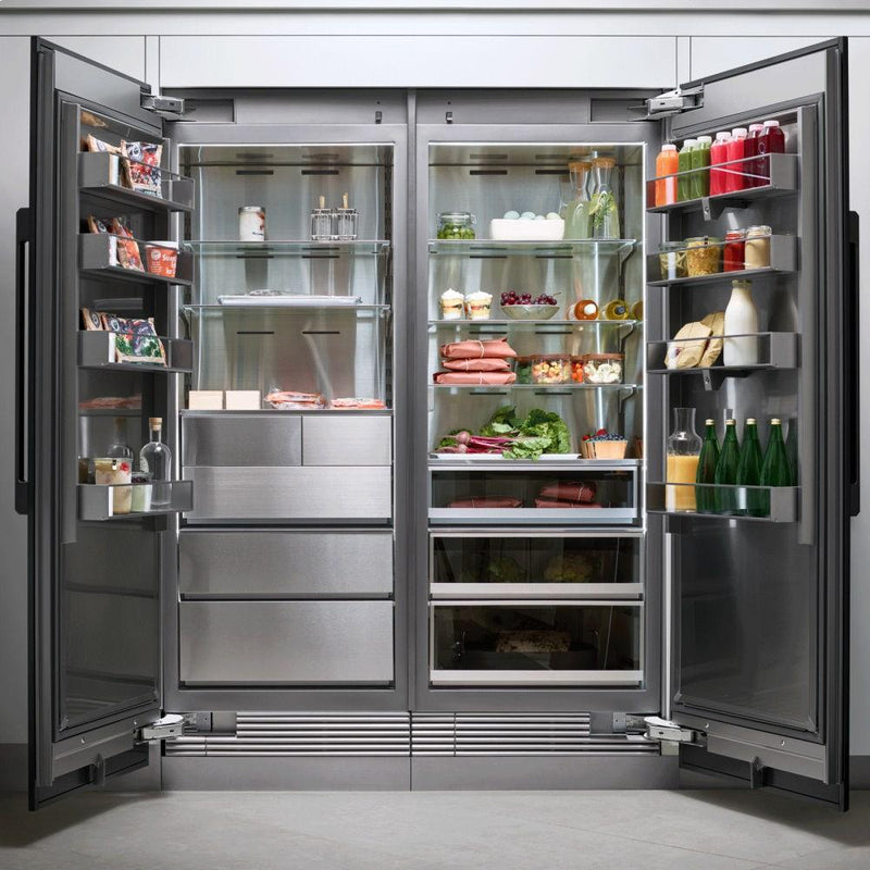 Dacor 30-inch 17.8 cu. ft. All Refrigerator with SteelCool™ DRR30980RAP/DA IMAGE 13