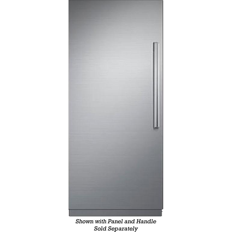 Dacor 36-inch 21.6 cu. ft. All Refrigerator with SteelCool™ DRR36980LAP/DA IMAGE 2