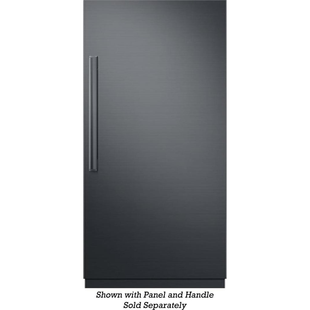 Dacor 36 inch 21.6 cu. ft. All Refrigerator with SteelCool DRR36980RA