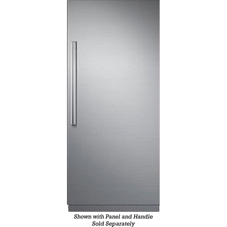 Dacor 36-inch 21.6 cu. ft. All Refrigerator with SteelCool™ DRR36980RAP/DA IMAGE 2