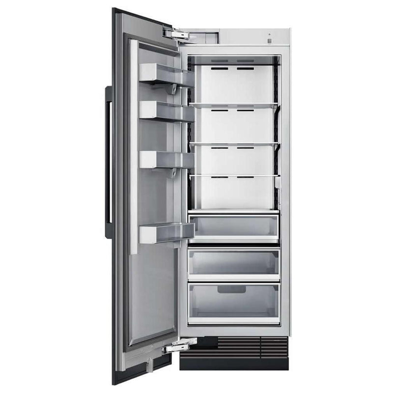 Dacor 36-inch 21.6 cu. ft. All Refrigerator with SteelCool™ DRR36980RAP/DA IMAGE 4