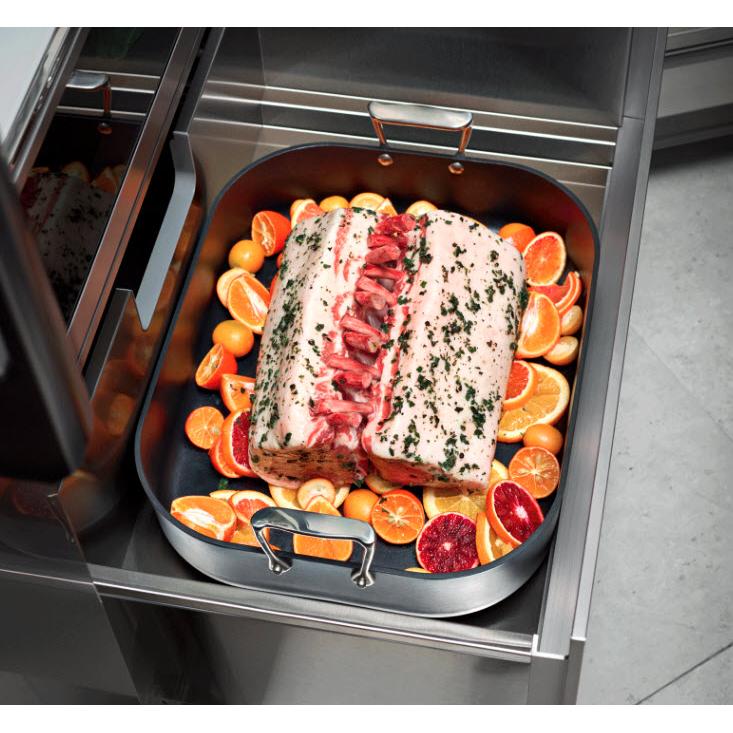 Dacor 36-inch 21.6 cu. ft. All Refrigerator with SteelCool™ DRR36980RAP/DA IMAGE 9