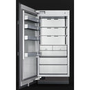 Dacor 21.1 cu.ft. Upright Freezer with SteelCool™ DRZ36980LAP/DA IMAGE 3