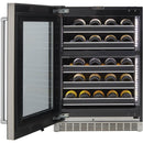 Silhouette Reserve 37-bottle Freestanding Wine cooler SRVWC050L IMAGE 2