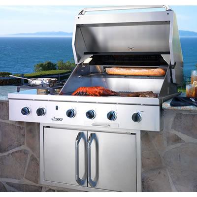 Dacor Grills Gas Grills OBS52/NG IMAGE 2