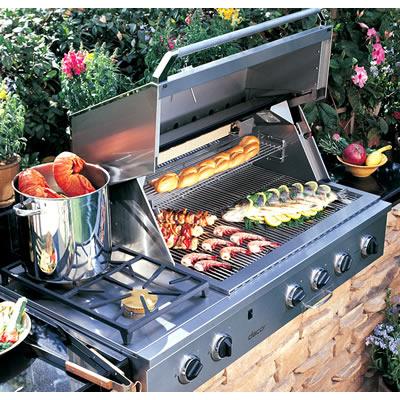 Dacor Grills Gas Grills OBS52/NG IMAGE 3