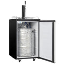 Danby 5.4 cu. ft. Freestanding Beer Dispenser DKC054A1BSLDB IMAGE 6