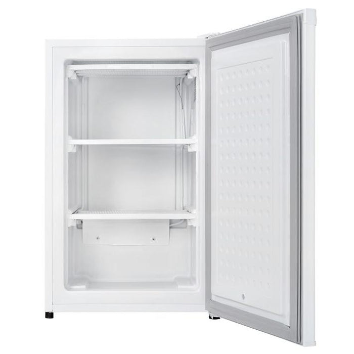 DUFM032A3WDB Danby 3.2 cu ft. Upright Compact Freezer DUFM032A3WDB