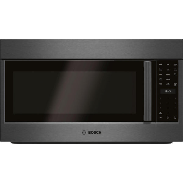 Bosch 30-inch, 1.8 cu.ft. Over-the-Range Microwave Oven with Convection Cooking HMV8044C IMAGE 1