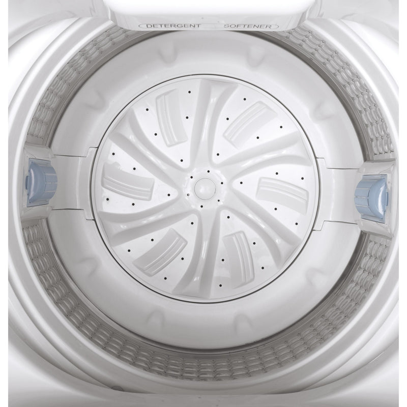 GE 3.3 cu. ft. Portable Washer GNW128PSMWW IMAGE 3