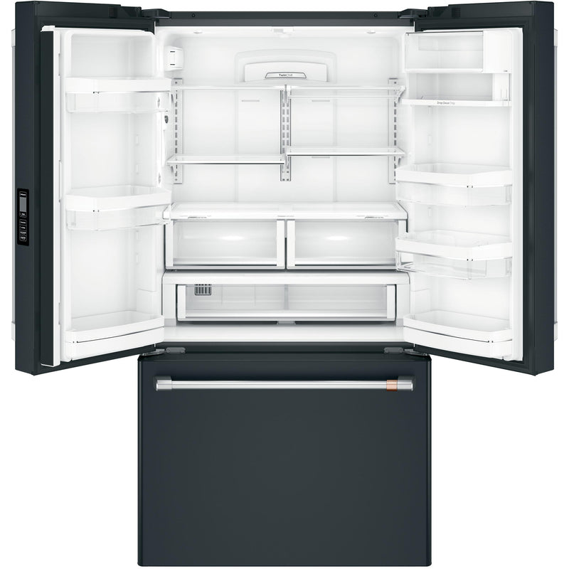 Ge cafe 33 inch refrigerator discount