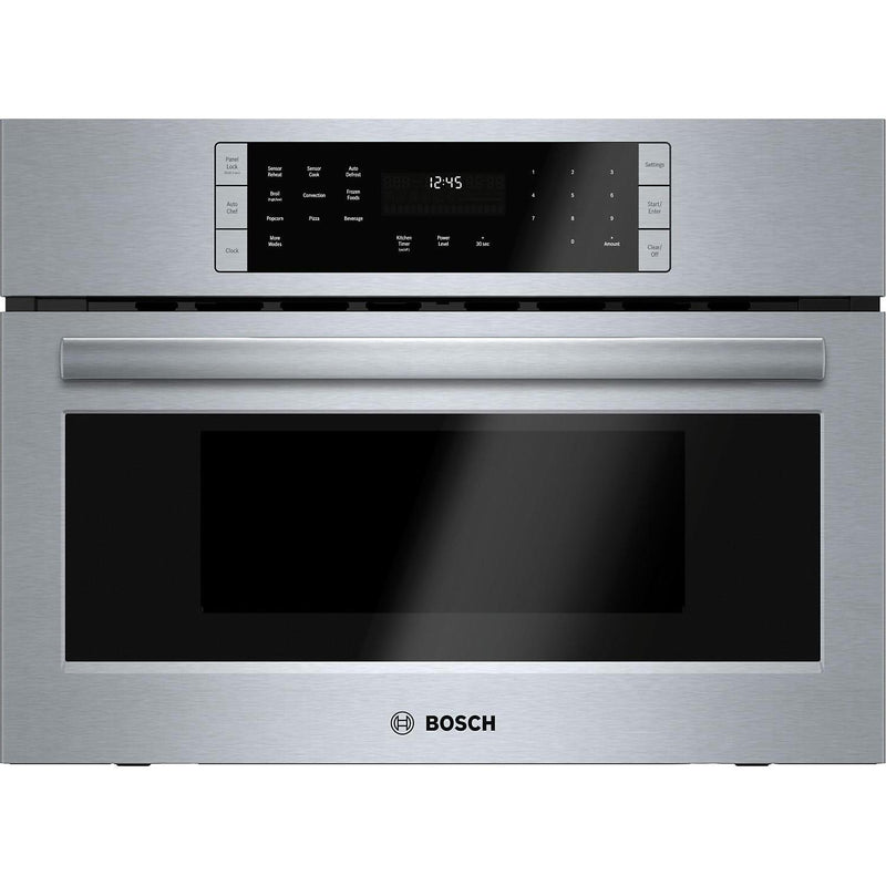 Bosch 30-inch, 1.6 cu. ft. Built-in Speed Oven with Convection HMC80252UC IMAGE 1