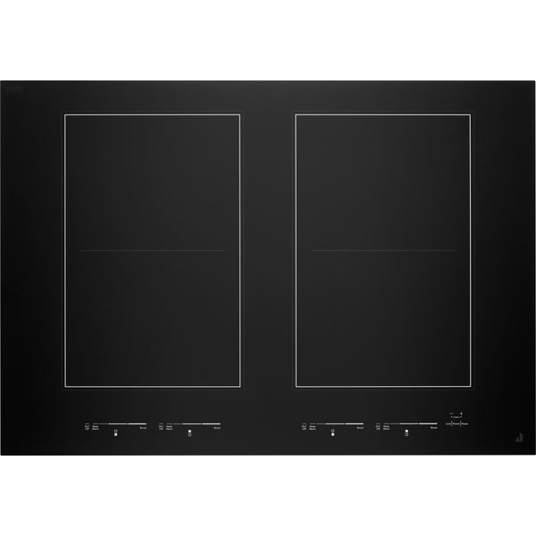 JennAir 30-inch Built-in Induction Cooktop JIC4730HB IMAGE 1