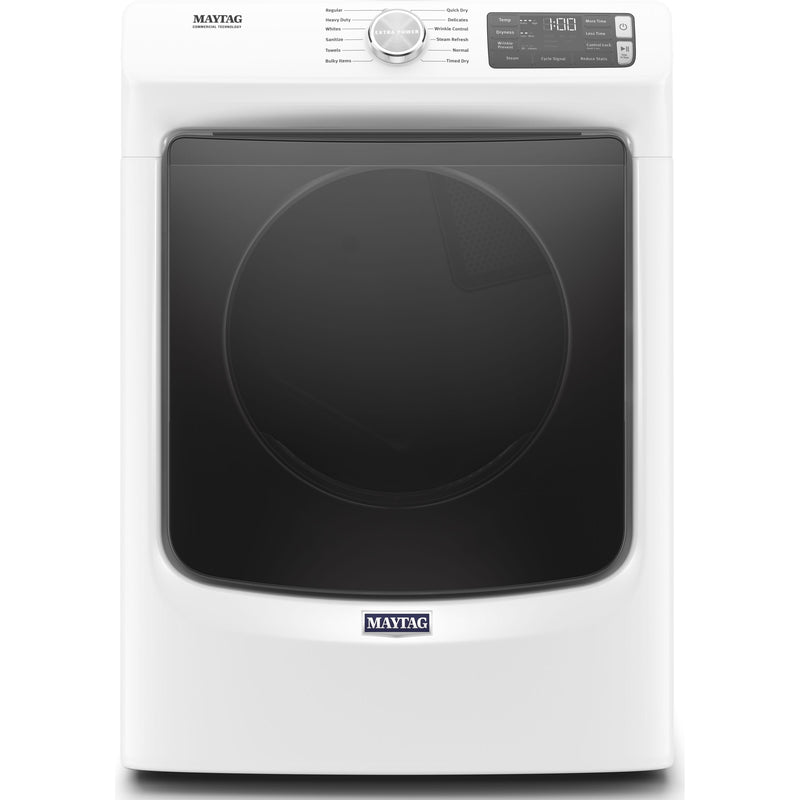 Maytag 7.3 cu.ft. Electric Dryer YMED6630HW IMAGE 1